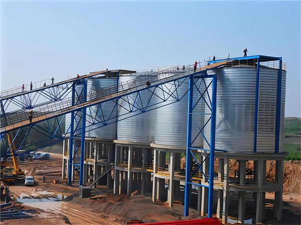 宜春螺旋钢板仓