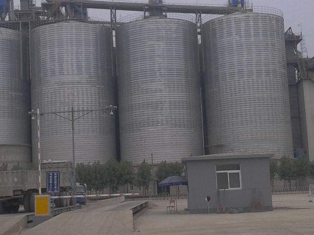 宜春历史上钢板仓是如何发展的呢