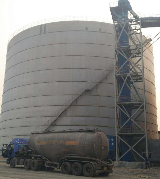 宜春5万吨钢板库