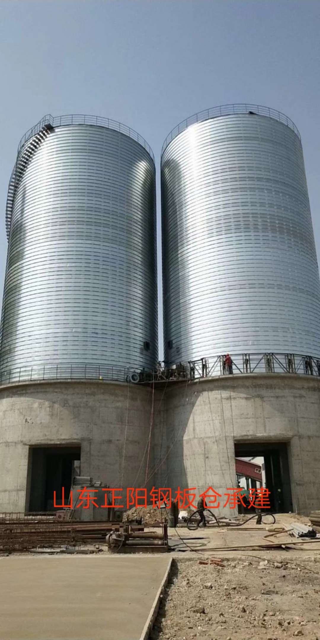 宜春5000吨卷板仓 卷板库