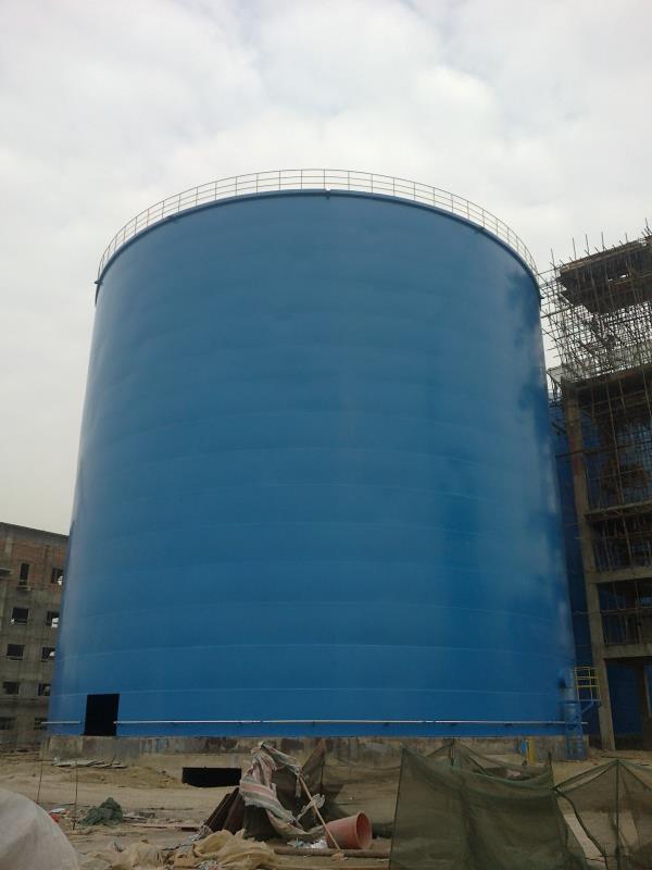 宜春1万吨大型钢板库