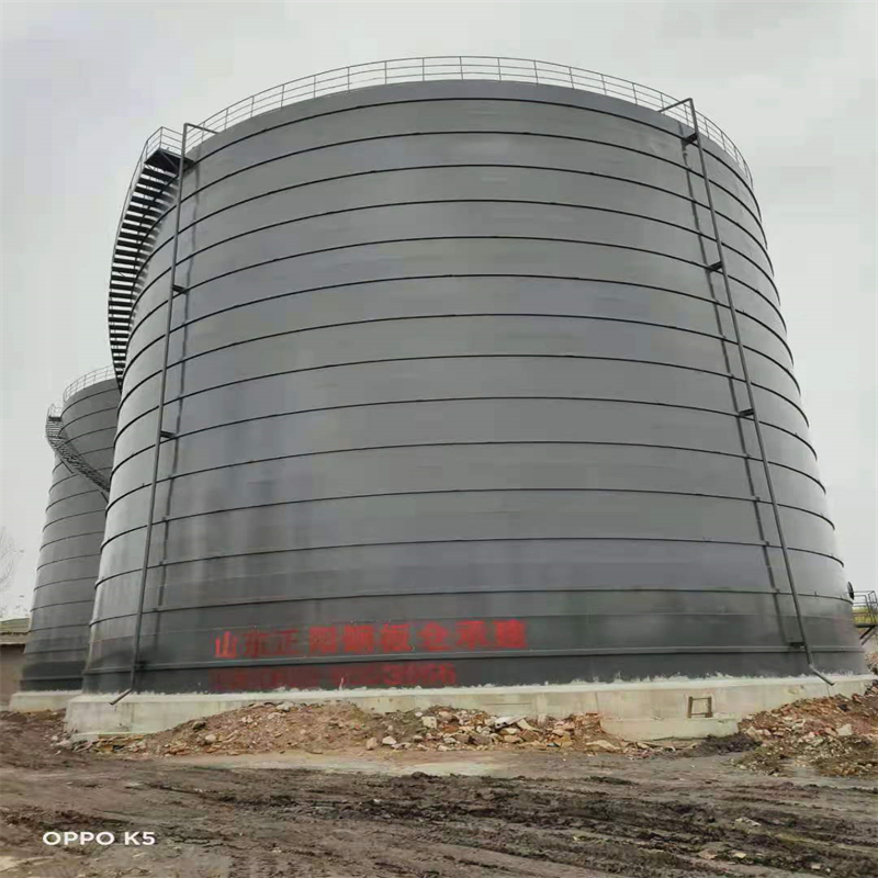 宜春3万吨大型钢板库