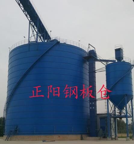 宜春大型矿粉钢板库