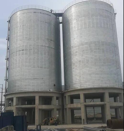 宜春镀锌卷板仓