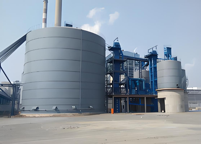 宜春1万吨钢板仓